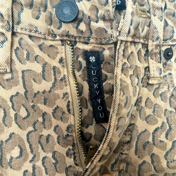 Lucky Brand Jeans 👖 Size 00 - Picture 4 of 6
